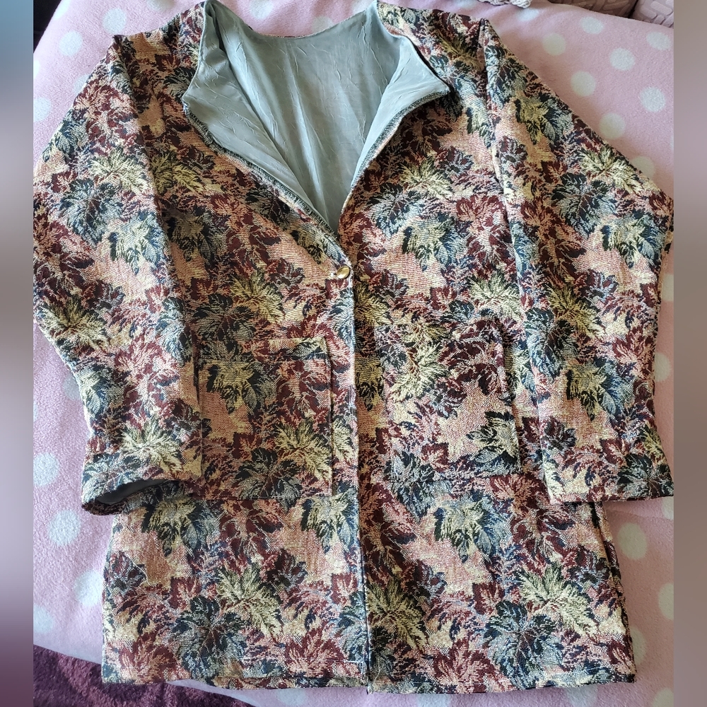 Small handmade jacket